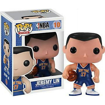 NBA Funko POP! Sports Jeremy Lin Vinyl Figure