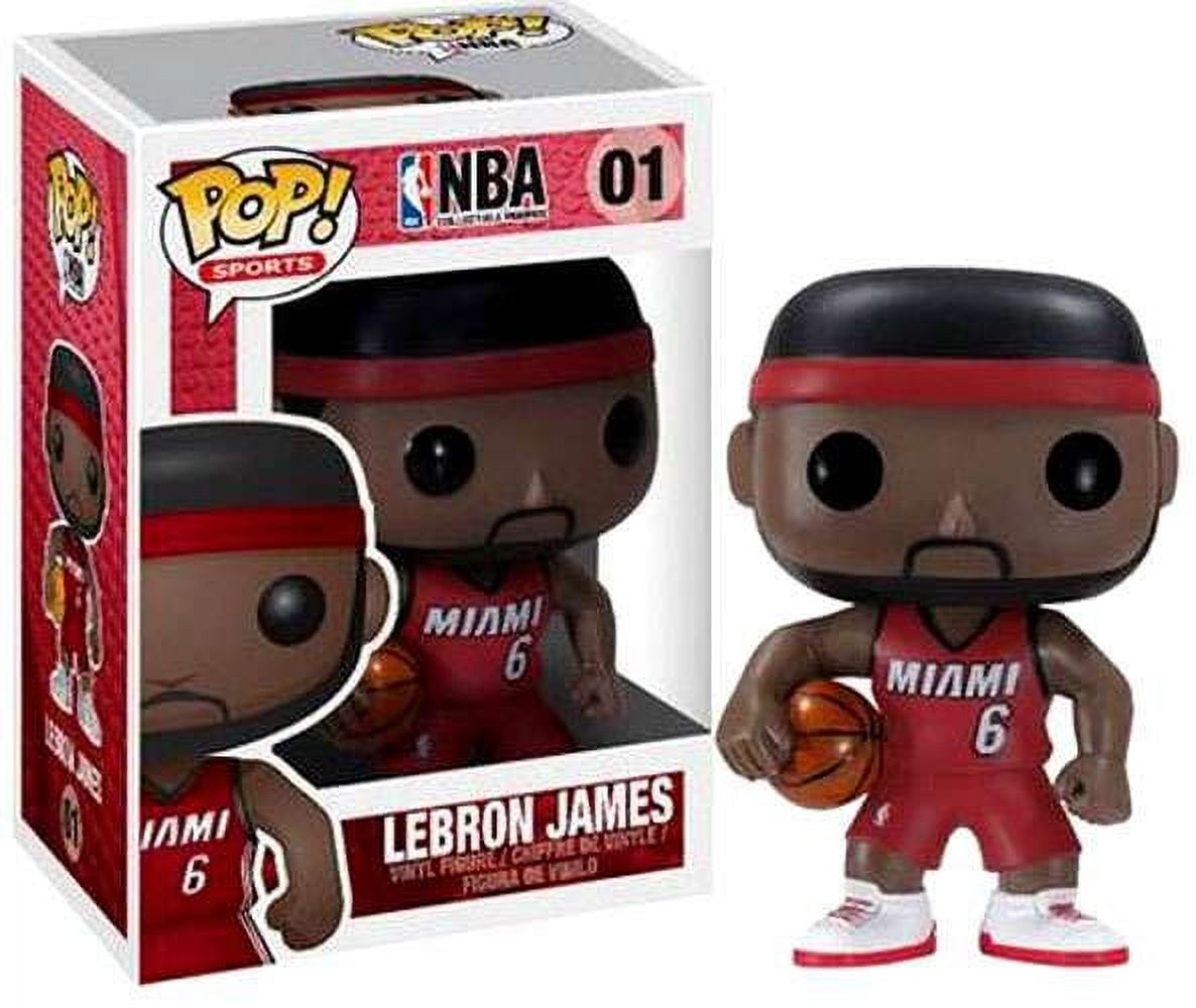 Amazon.com: Funko Pop NBA: Los Angeles Lakers - Lebron