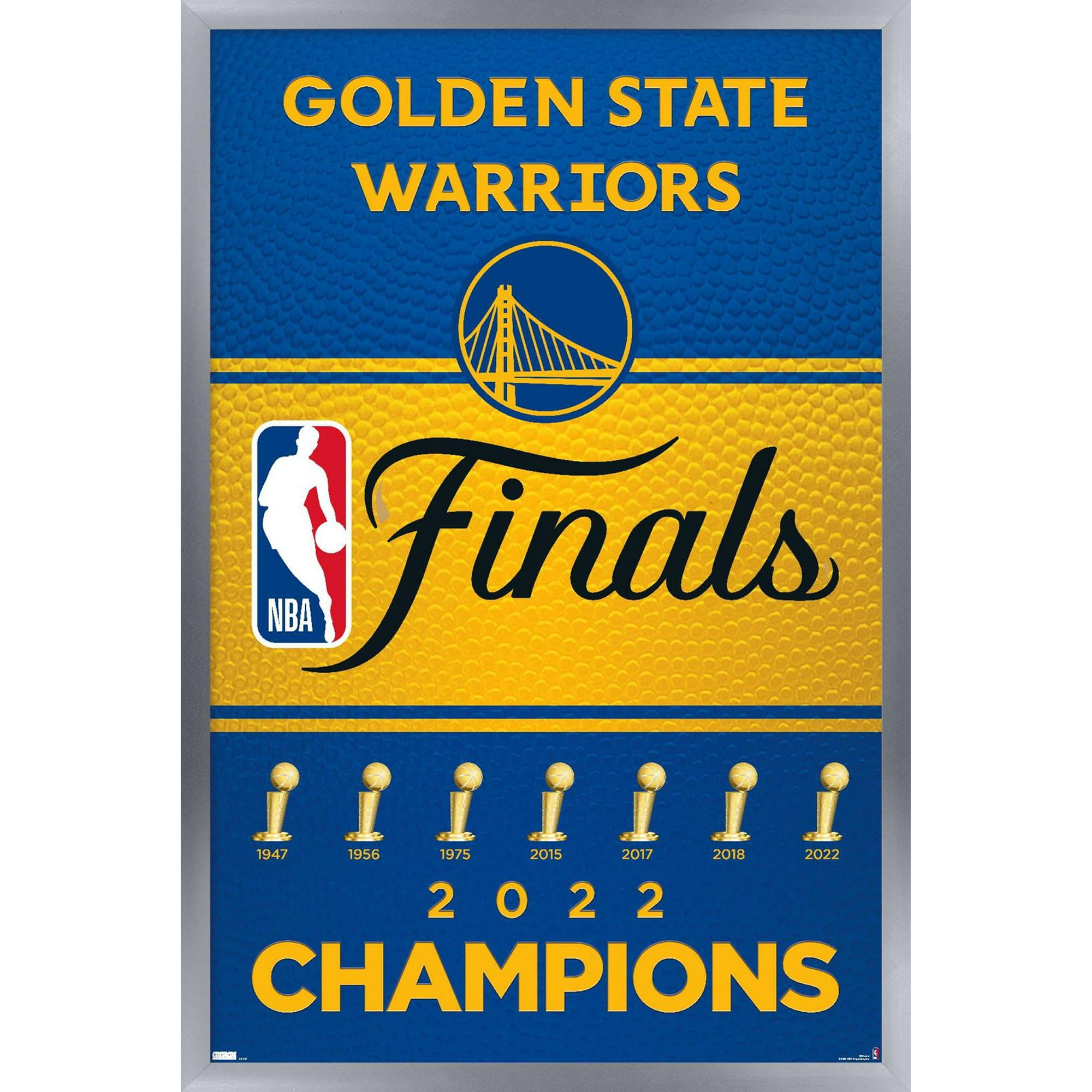 NBA Golden State Warriors Posters