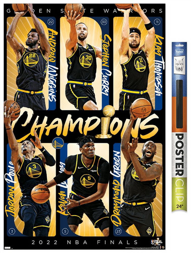 Golden State Warriors Champions 2022 Decal Sticker Basketball NBA  Championship