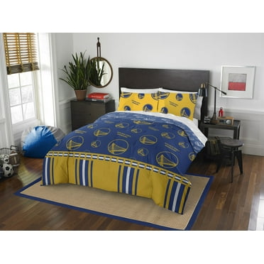 NBA Golden State Warriors Bed In Bag Set