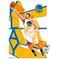thumbnail image 1 of NBA Golden State Warriors - Klay Thompson 17 Wall Poster with Push Pins, 22.375" x 34", 1 of 3