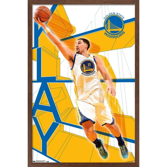 NBA Golden State Warriors - Klay Thompson Poster