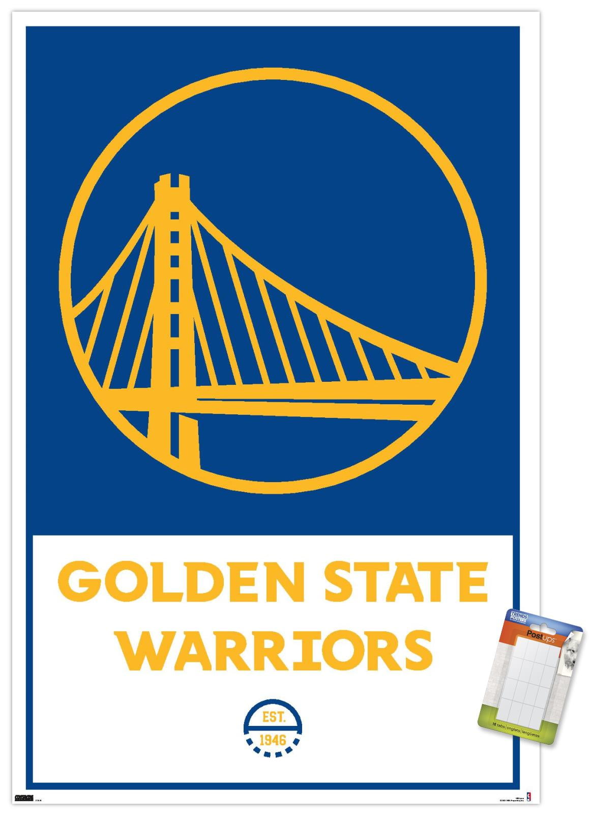 Golden State Warriors unveil 6 new uniforms for 2019-2020 season