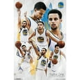 thumbnail image 1 of NBA Golden State Warriors - Stephen Curry 16 Wall Poster, 22.375" x 34", 1 of 2