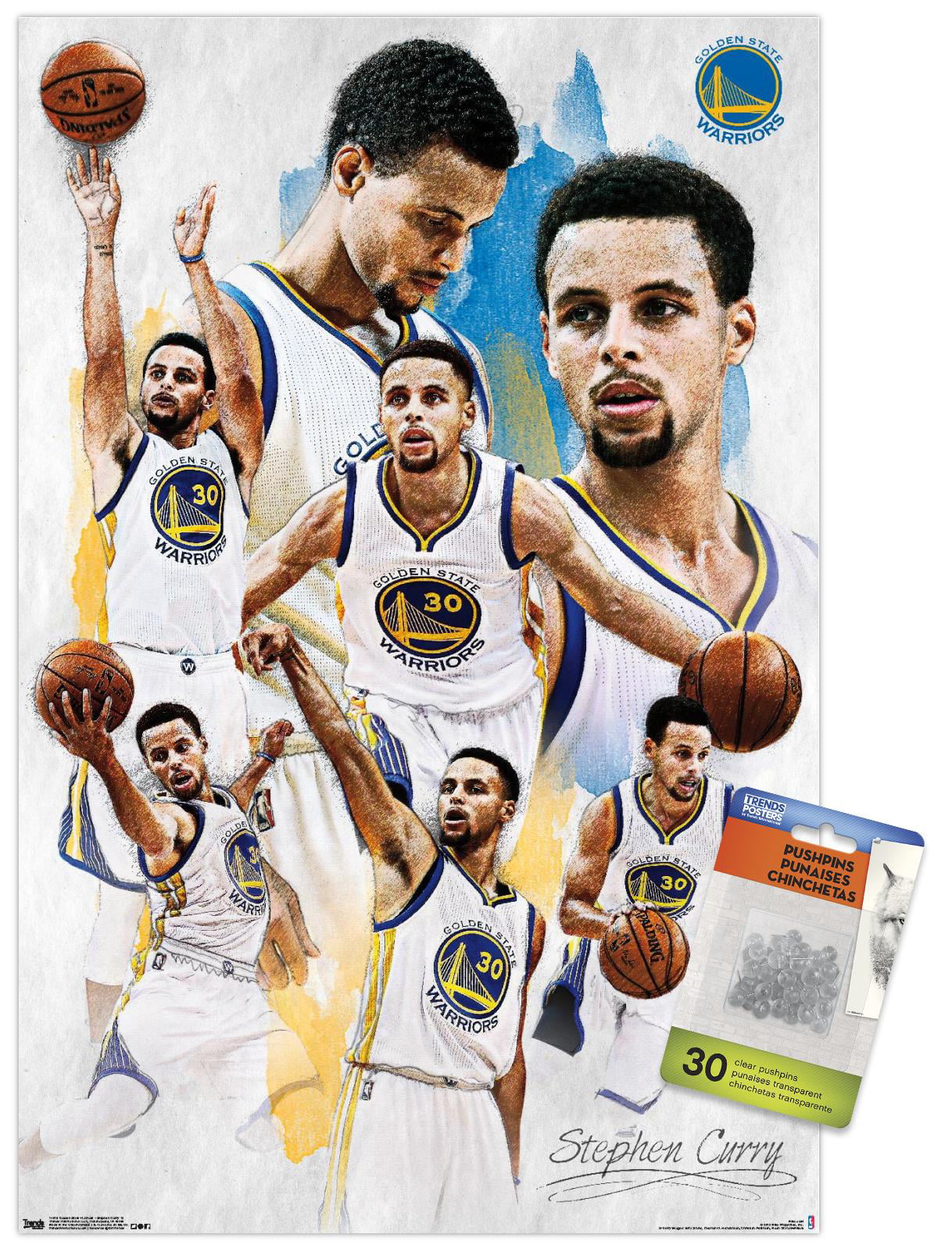 Basketball Stephen Curry Golden State Warriors Sweatshirt - Trends Bedding