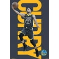 thumbnail image 1 of NBA Golden State Warriors - Stephen Curry 18 Wall Poster, 22.375" x 34", 1 of 1