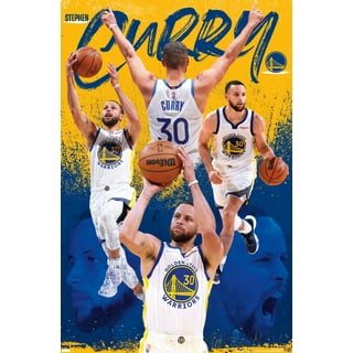 Stephen Curry 2016-17 Action Photo Print 