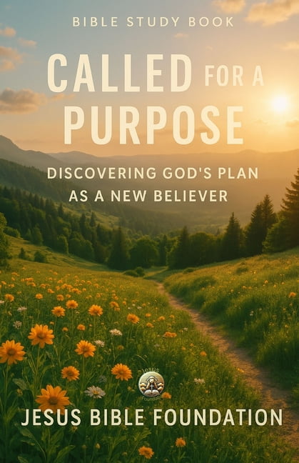 Bible Study Book Called for a Purpose: Discovering God's Plan as a New Believer, (Paperback)