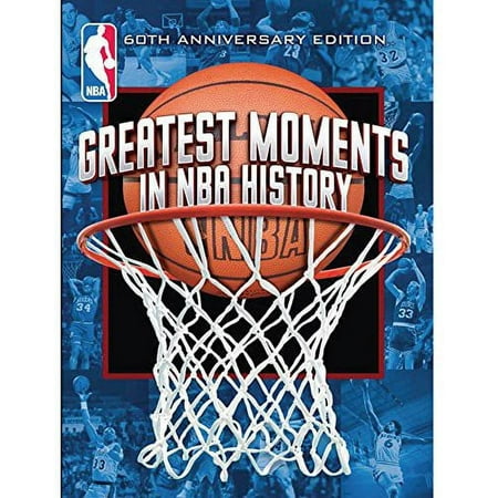 NBA Greatest Moments in NBA History