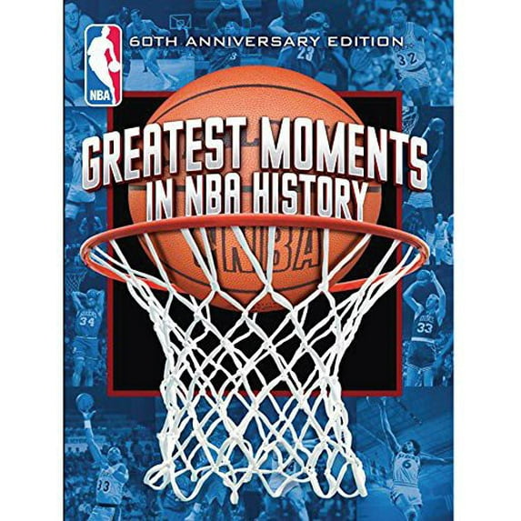 NBA Greatest Moment in NBA History: 60th Anniversary Edition - No Size
