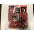 thumbnail image 1 of NBA Hakeem Olajuwon & Bill Russell Classic Doubles (1997) Starting Lineup Figure Set, 1 of 1
