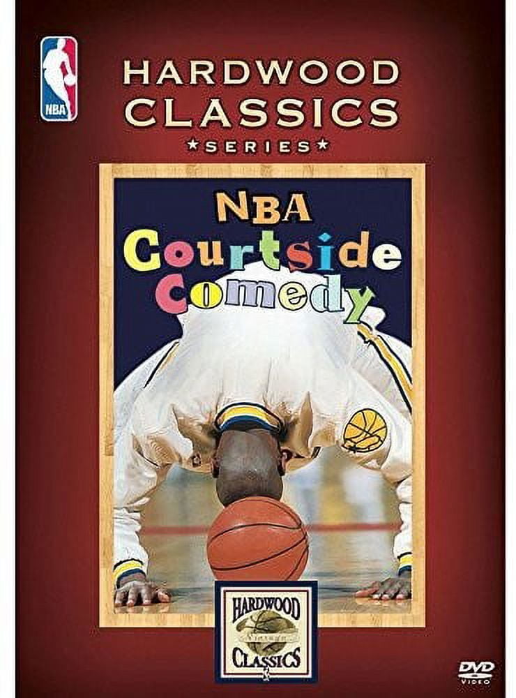 NBA Hardwood Classics: Courtside Comedy (DVD), Team Marketing, Sports & Fitness