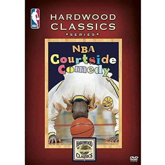 NBA Hardwood Classics: Courtside Comedy (DVD), Team Marketing, Sports & Fitness