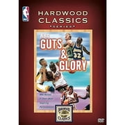 NBA Hardwood Classics Guts and Glory DVD, Team Marketing, Sports & Fitness