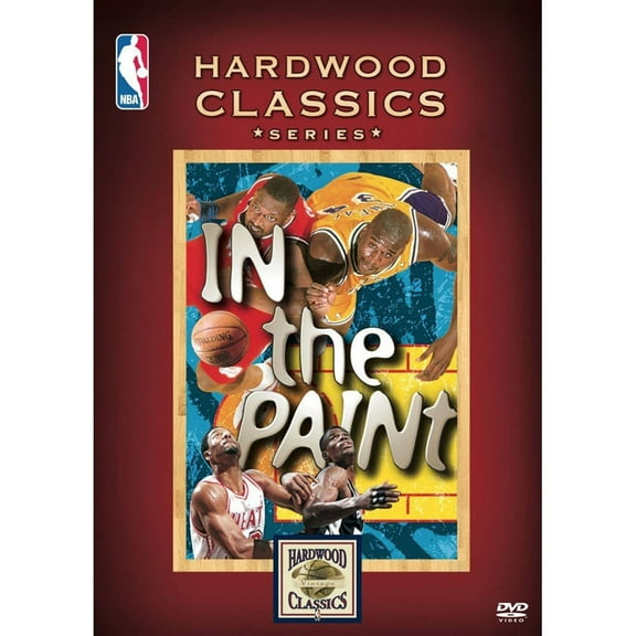 NBA Hardwood Classics: In the Paint (DVD), Team Marketing, Sports & Fitness