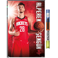 thumbnail image 1 of NBA Houston Rockets - Alperen Sengün 23 Wall Poster, 22.375" x 34", 1 of 5