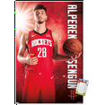 thumbnail image 1 of NBA Houston Rockets - Alperen Sengün 23 Wall Poster, 22.375" x 34", 1 of 5