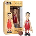 thumbnail image 1 of NBA Houston Rockets Arena Pack Jeremy Lin 5 Action Figure (Window Box), 1 of 1