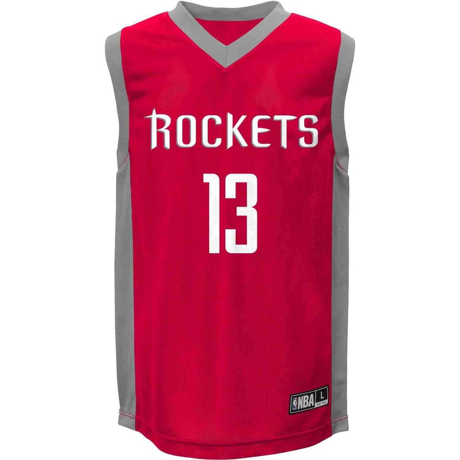 NBA Houston Rockets James Harden Youth Team Jersey
