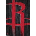 thumbnail image 1 of NBA Houston Rockets - Logo 19 Wall Poster, 14.725" x 22.375", 1 of 3