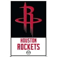 thumbnail image 1 of NBA Houston Rockets - Logo 21 Wall Poster, 22.375" x 34", 1 of 4