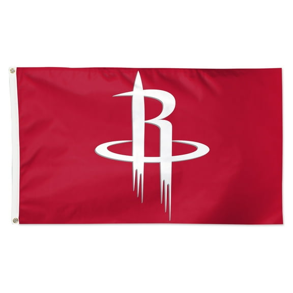 NBA Houston Rockets Team 3' x 5' Flag