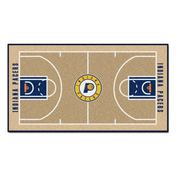 NBA - Indiana Pacers NBA Court Runner 24x44