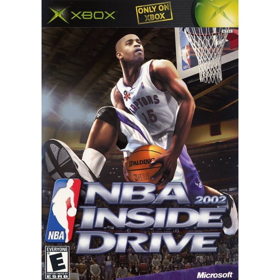 Pre-Owned NBA Inside Drive 2002 - Xbox