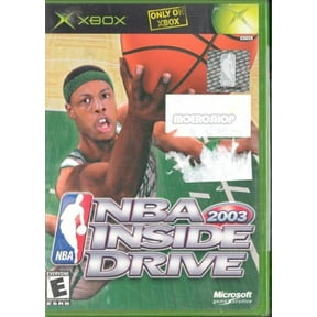 Pre-Owned NBA Inside Drive 2003 - Xbox