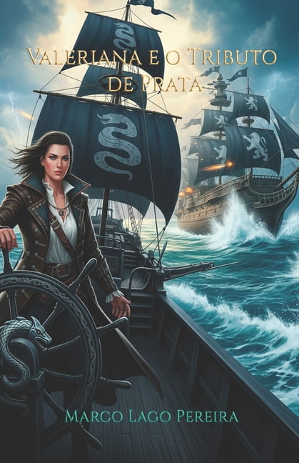 Valeriana e o Tributo de Prata, (Paperback)
