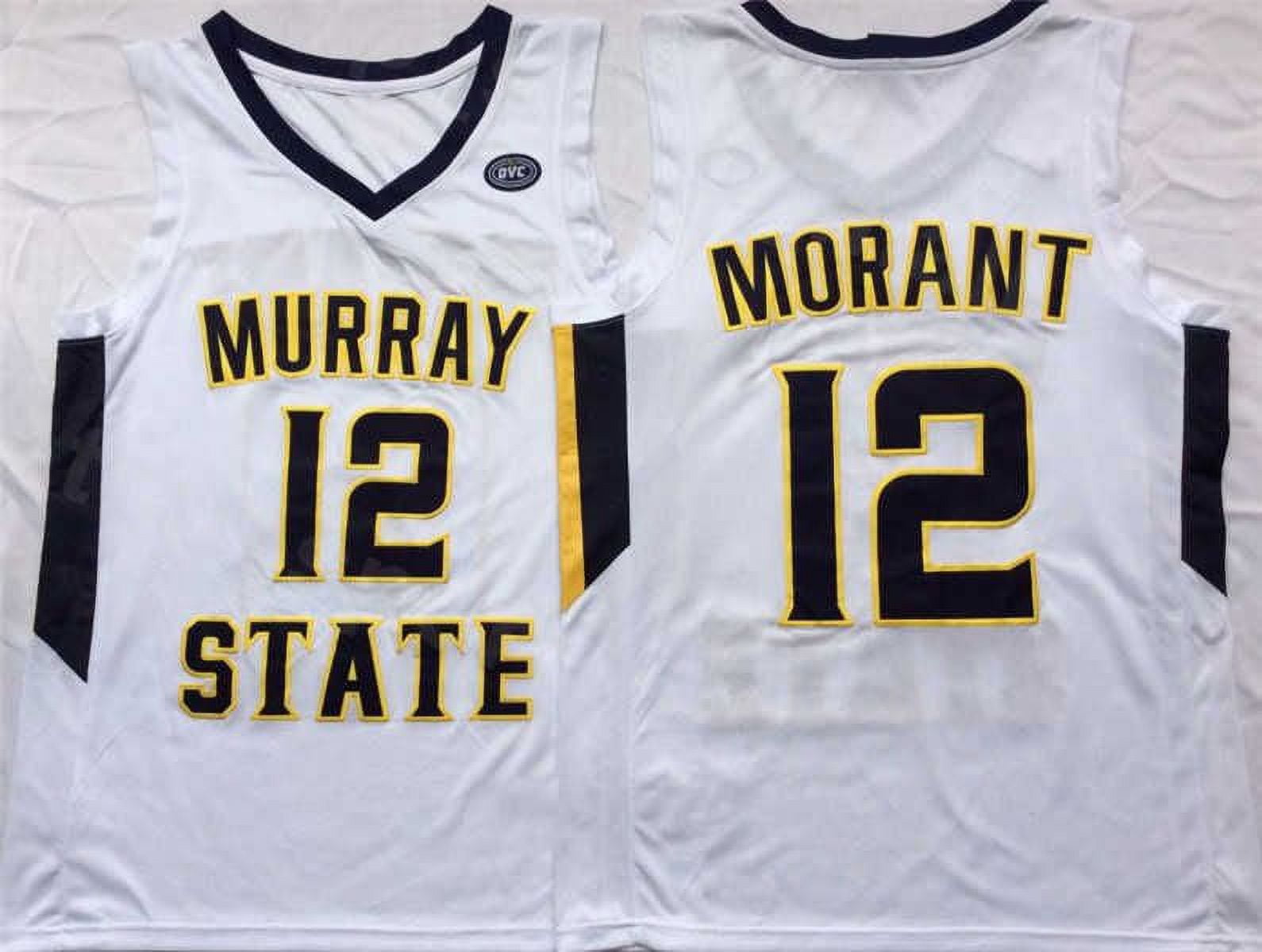Ja morant murray state jersey 2025