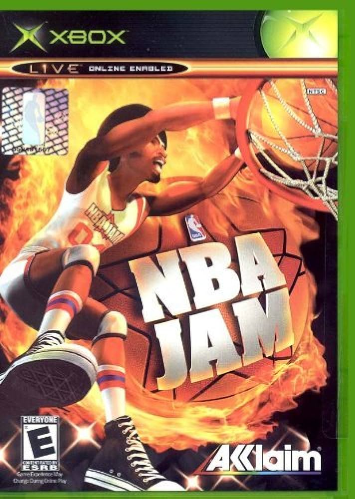 nba jam backwards compatible