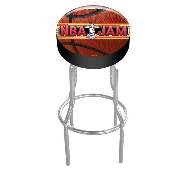NBA Jam Adjustable Stool, Arcade1Up