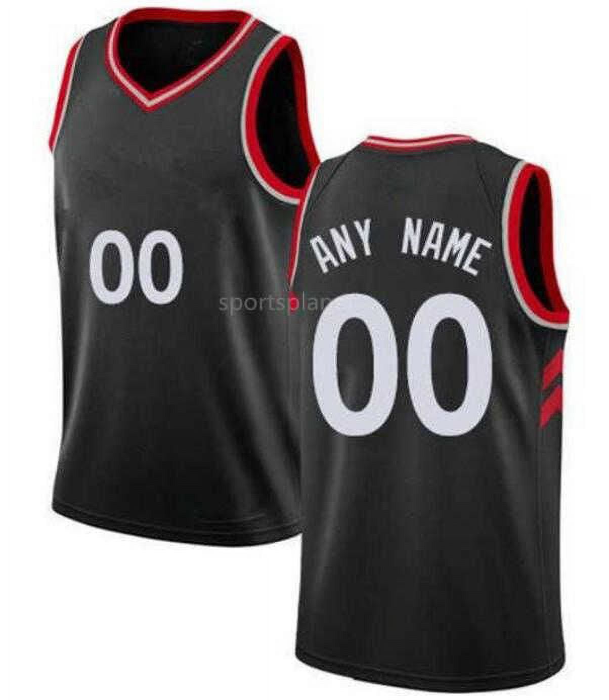 NBA_ Jersey 75th Custom Printed 4 Scottie Barnes Fred 23 VanVleet