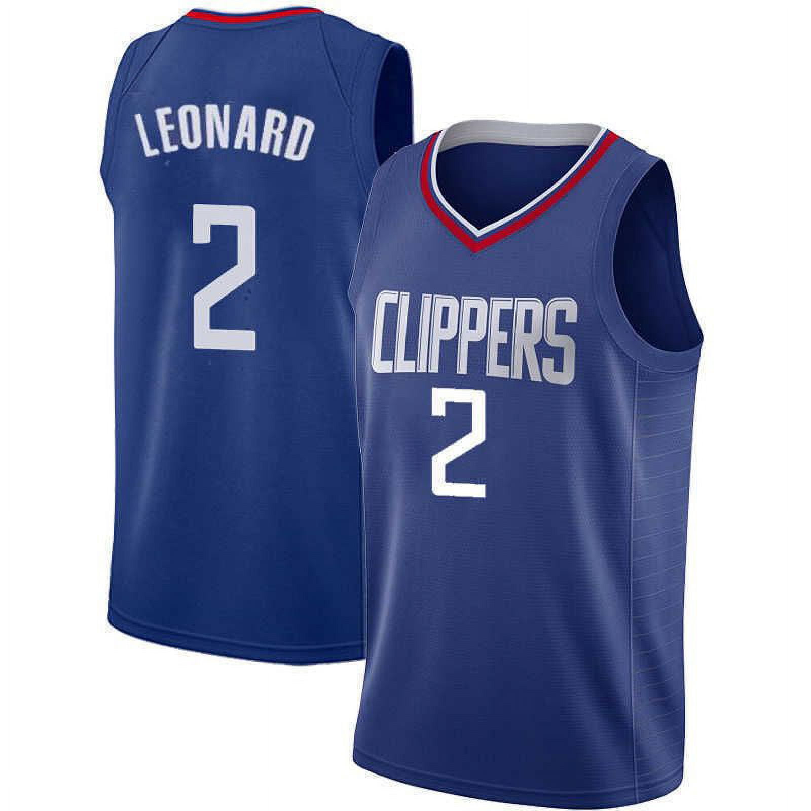 clippers jersey numbers