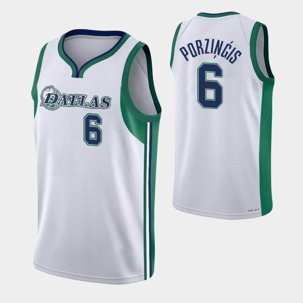 Kristaps porzingis cheap jersey dallas mavericks