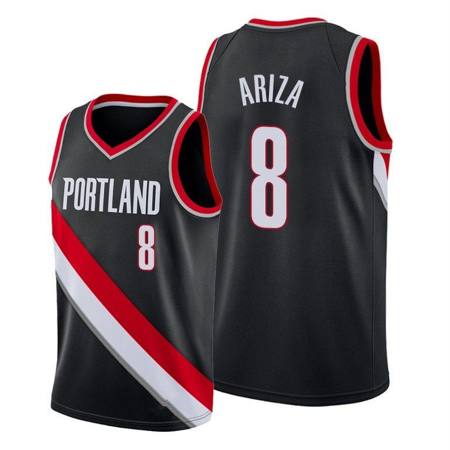 Carmelo anthony portland jersey number sales