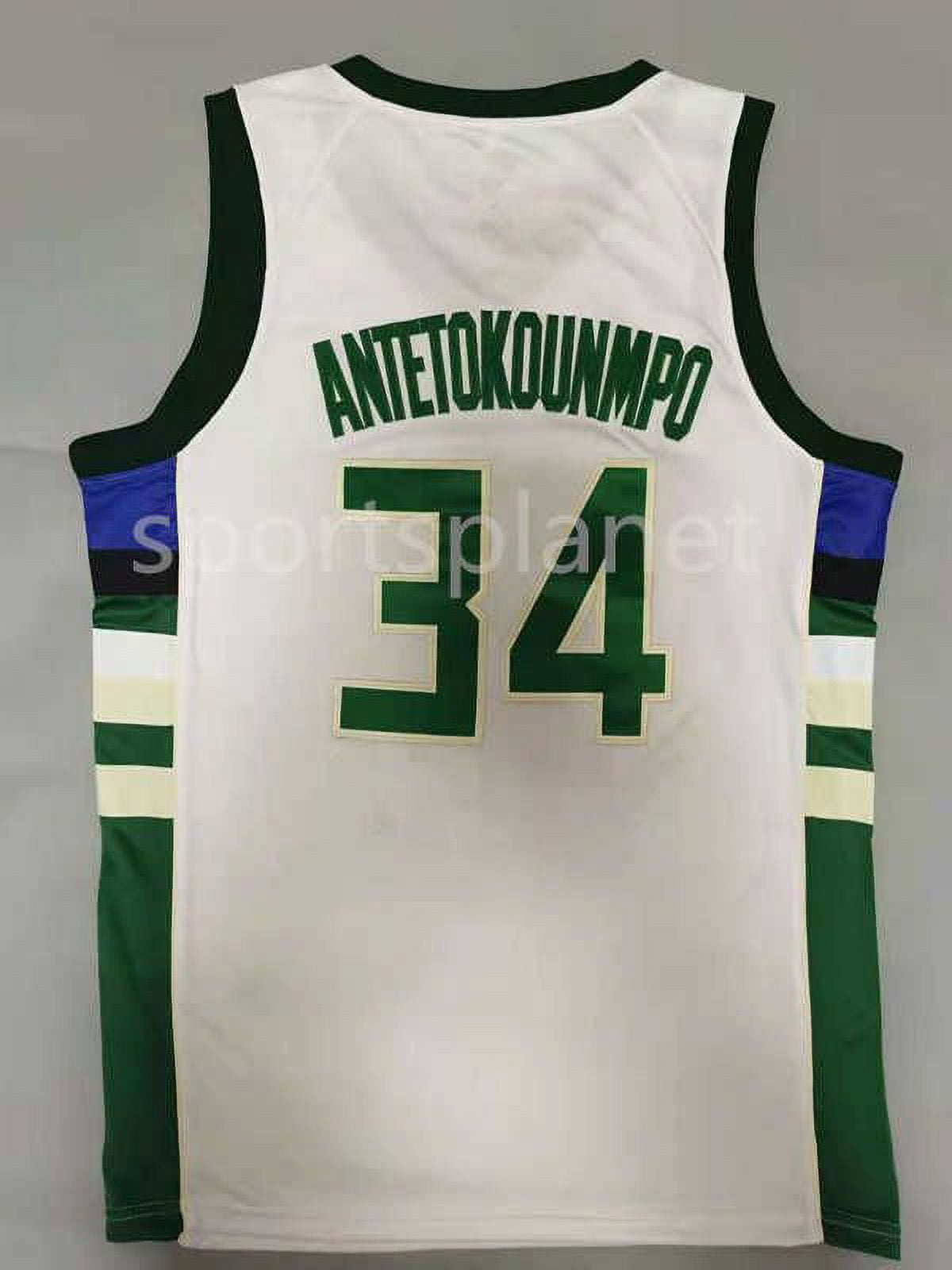 NBA_ Jersey Mens 75th City''nba''Giannis 34 Antetokounmpo Jerseys Khris
