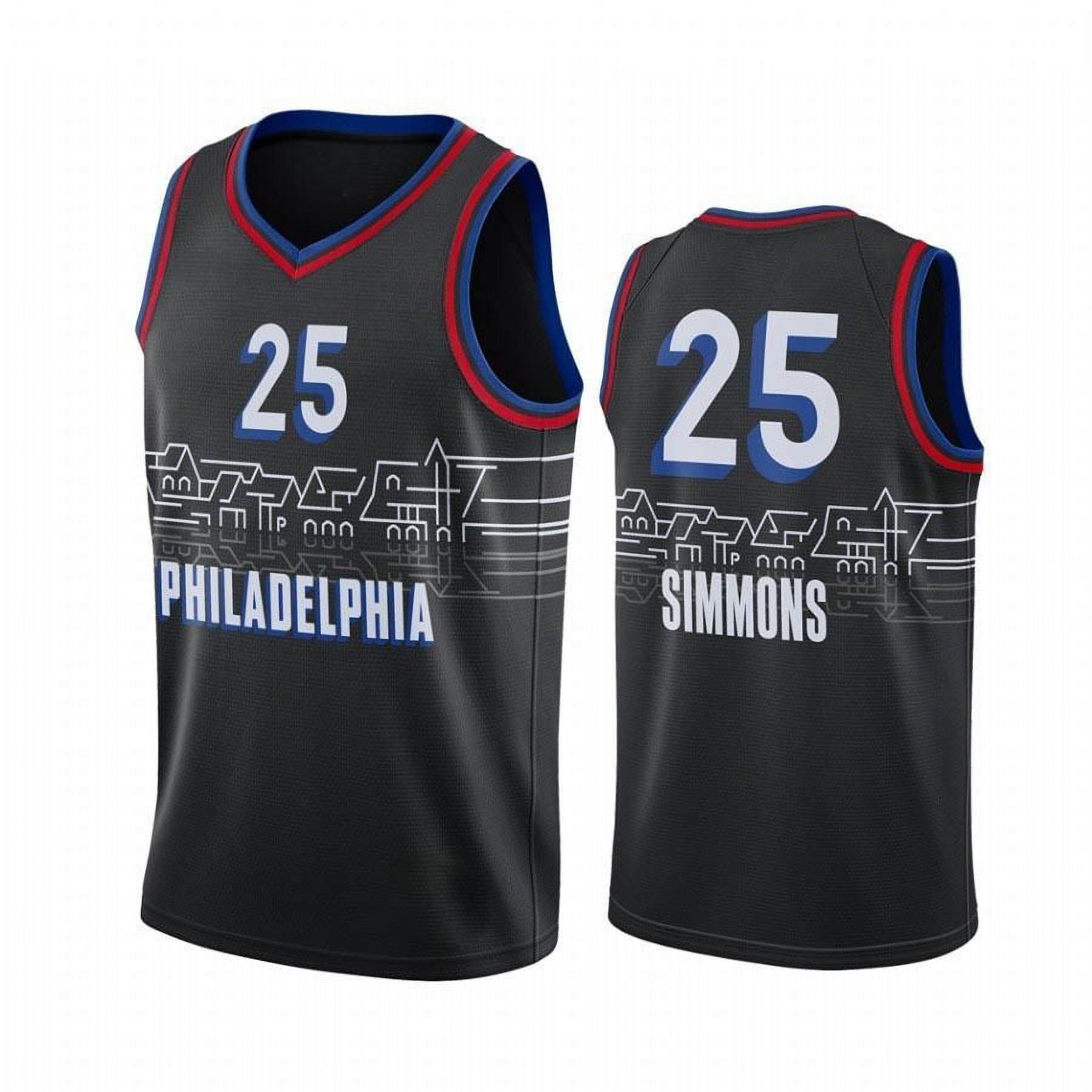 ESPN on X: The @sixers reveal their 2020-21 City Editions jerseys 👀  @ZachLowe_NBA talks with Ben Simmons and Iverson about the new threads.  ESPN+:  / X