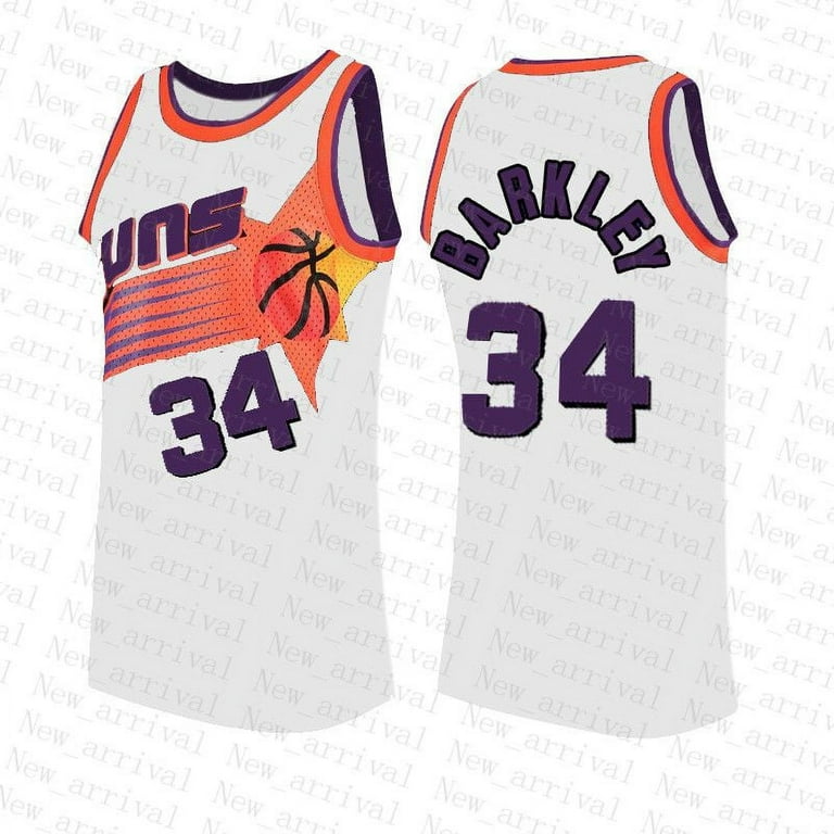 Charles barkley phoenix suns jersey online