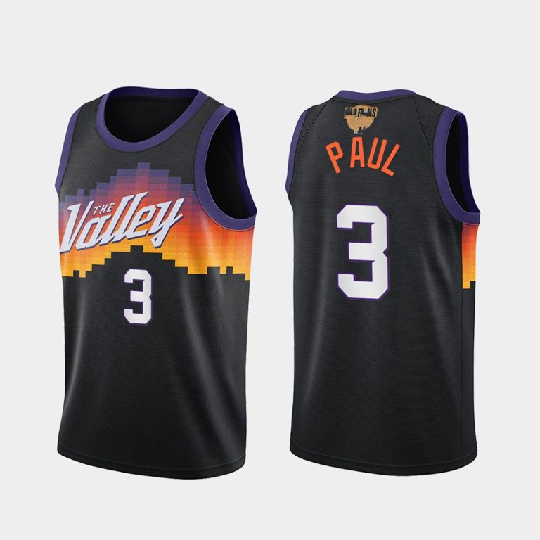 Devin booker discount jersey black