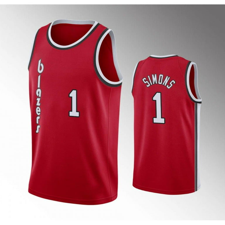 Damian lillard retro clearance jersey