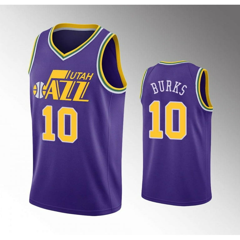 NBA Jersey Utah Jazz s Men Donovan Mitchell Rudy Gobert Mike