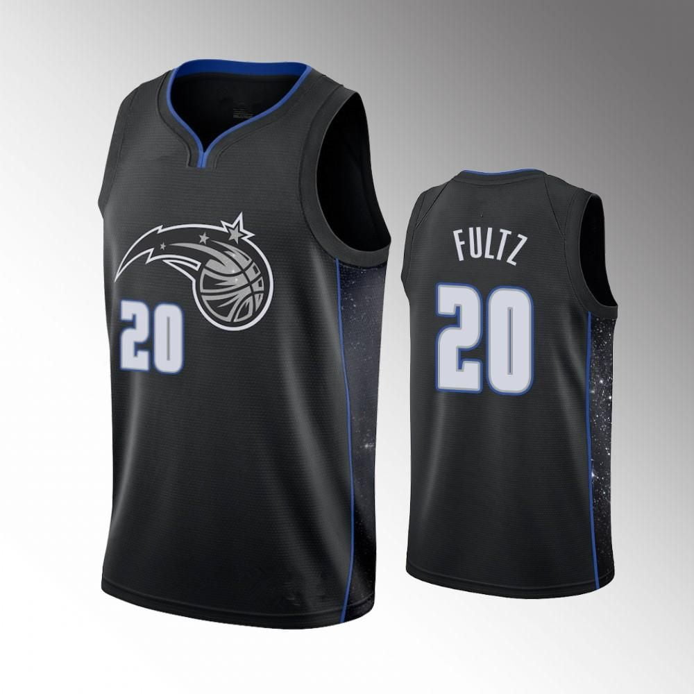 Custom magic jersey 2025