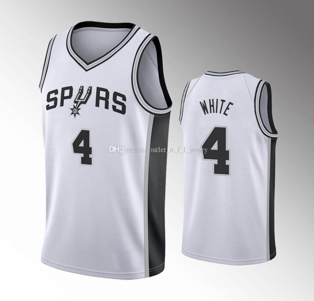 Patty mills top spurs jersey