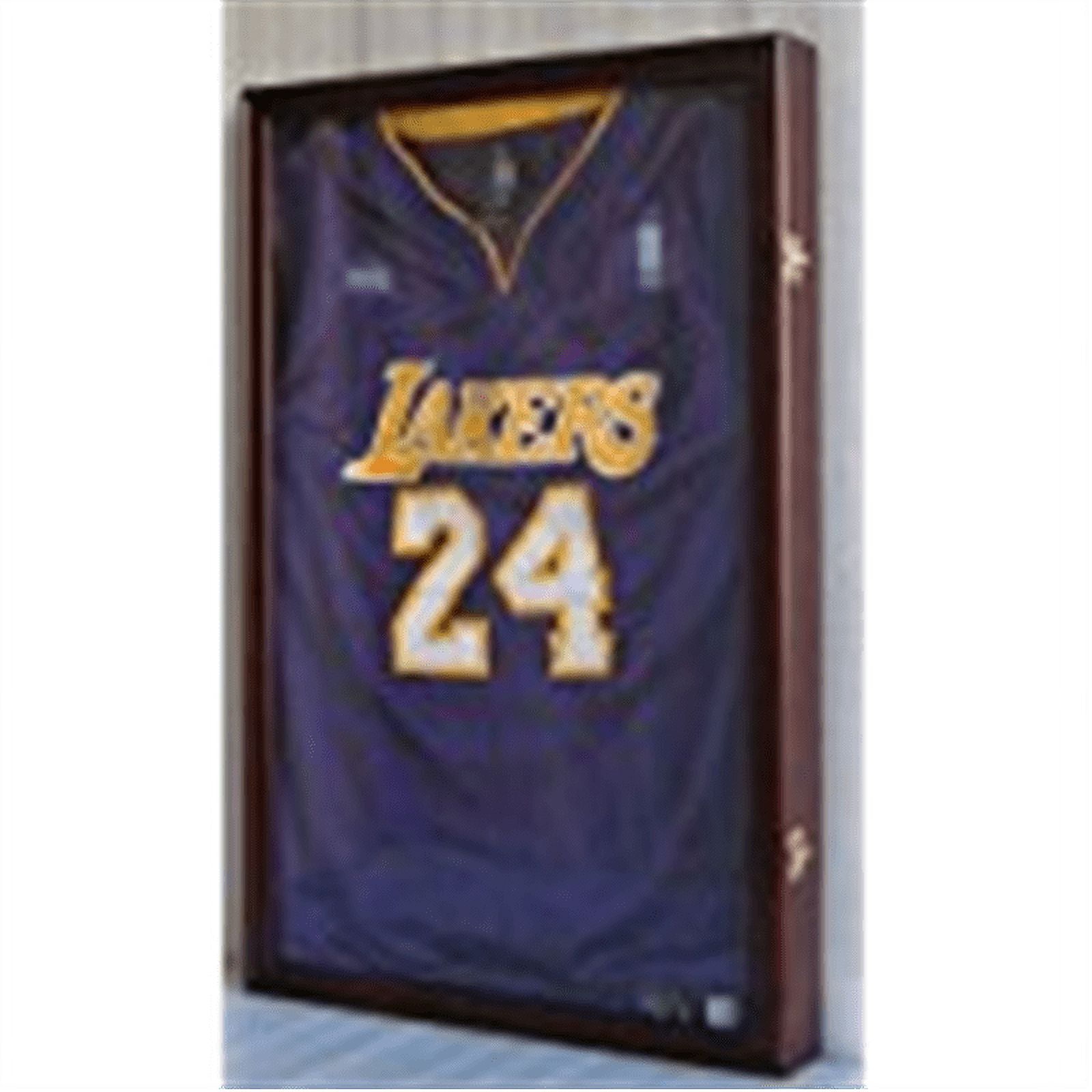 Jersey Frame Display Case - Shadow Box for Jersey Display