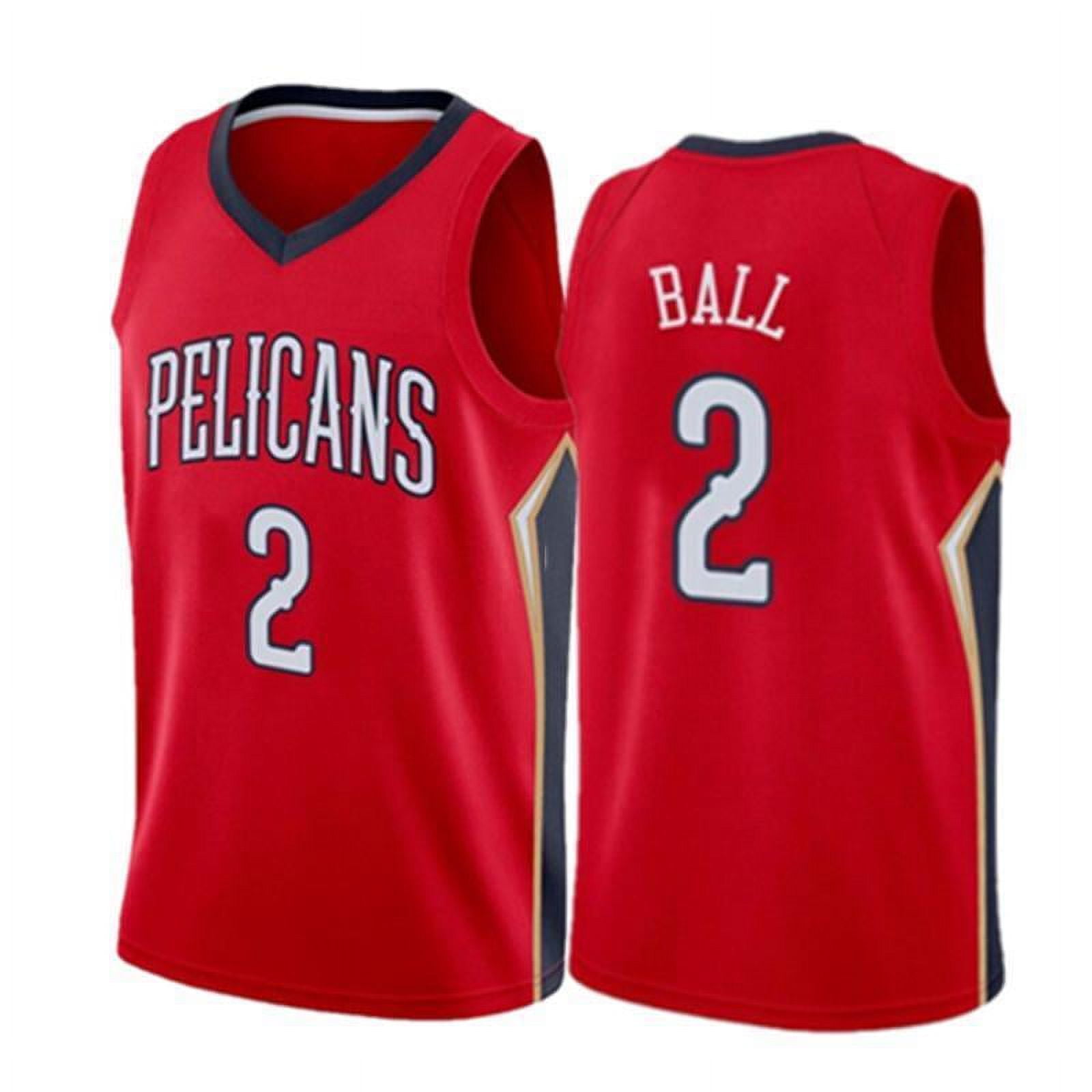 NBA_ Jonathan 1 Isaac Basketball Jerseys Mesh Shaquille 32 Penny blue