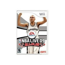 Pre-Owned NBA LIVE 09 All-Play