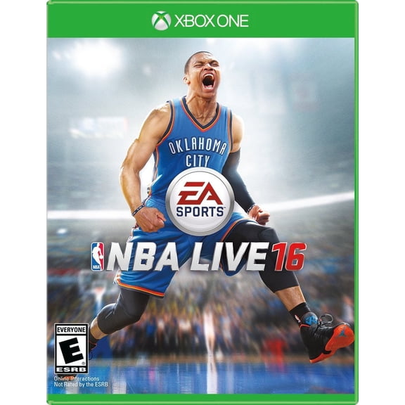 NBA LIVE 16 XBONE